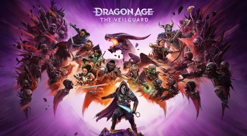 Dragon Age: The Veilguard llega este Halloween para revivir la saga