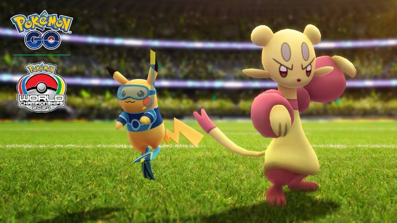 Los mejores Entrenadores Pokémon de Latinoamérica se enfrentan en el Mundial