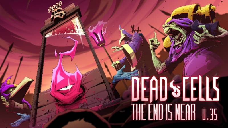 Dead Cells lanza su última actualización: 