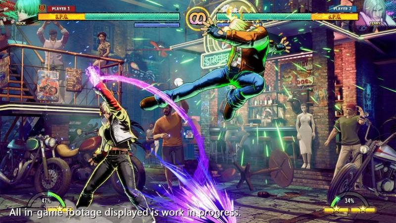 Fatal Fury regresa con más fuerza que nunca: City of the Wolves ya tiene fecha de lanzamiento