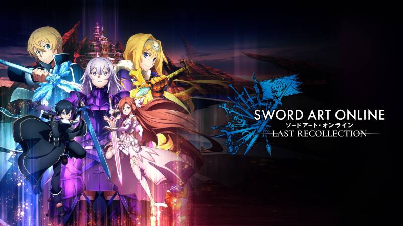 La serie SWORD ART ONLINE ya está disponible en PlayStation Plus 