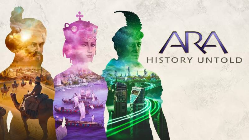 Ara: History Untold: Una nueva era en los juegos de estrategia