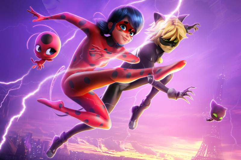 París está en peligro: Ladybug y Cat Noir regresan en 