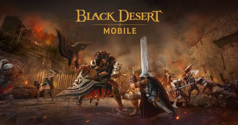 Anuncian emocionante nuevo modo de juego para Black Desert Mobile: Azunak Arena