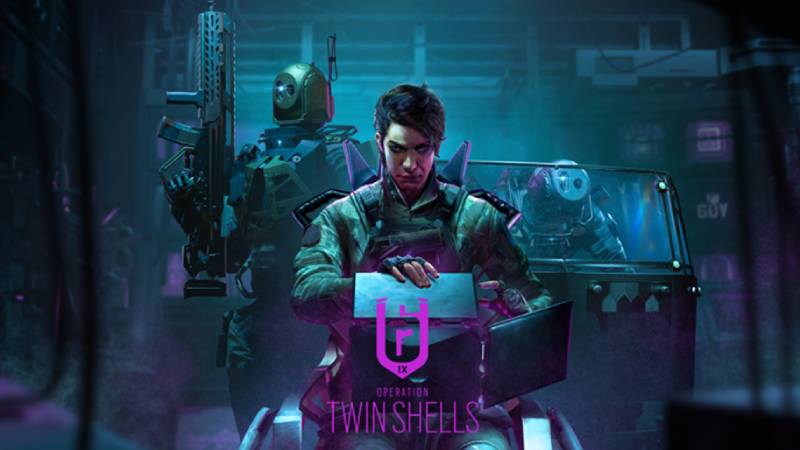 Rainbow Six Siege presenta Operación Twin Shells: Una nueva era para el juego