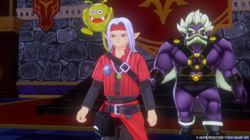 Dragon Quest Monsters: The Dark Prince llega a PC y móviles con todo su contenido DLC 