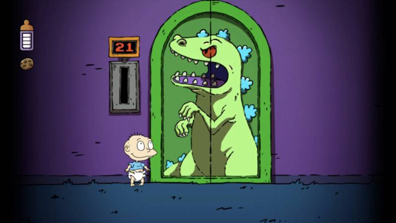 “Rugrats: Adventures in Gameland” llega a consolas y PC, reviviendo la nostalgia de los 90