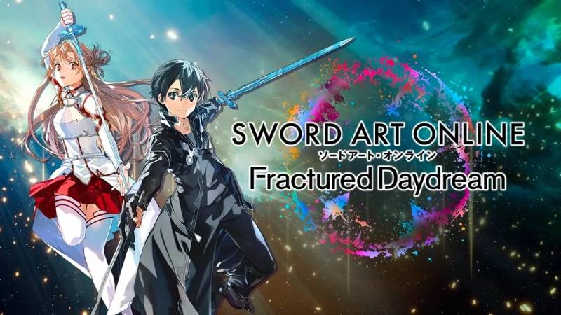 Sword Art Online Fractured Daydream abre su beta abierta 