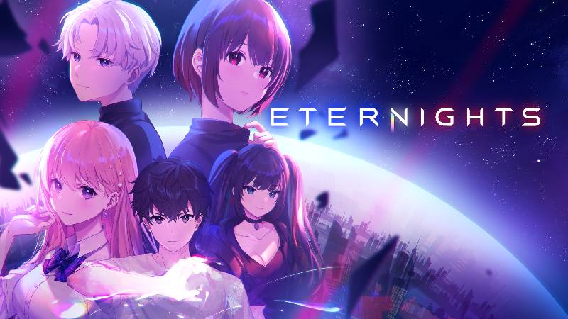 Eternights llega a Nintendo Switch