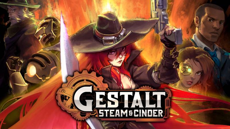 Review: “Gestalt Steam & Cinder”