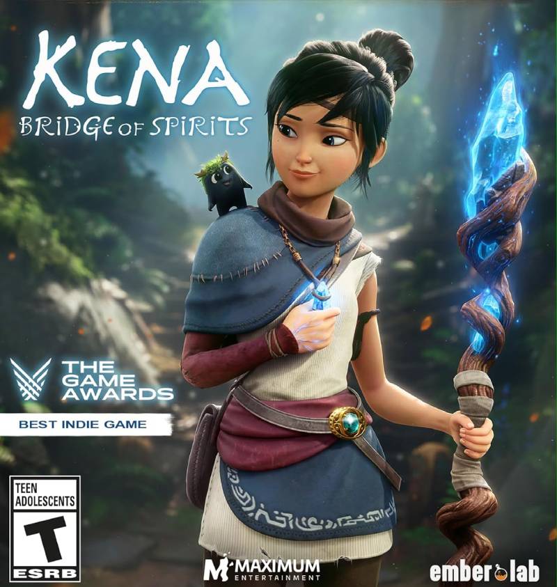 Review: “Kena: Bridge of Spirits”