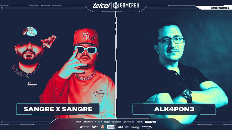 GAMERGY Monterrey: Un fin de semana de videojuegos y música en vivo