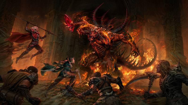 Diablo Immortal: El clímax de la Era de la Destrucción llega con 