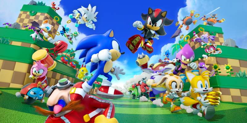 Sonic Rumble: un nuevo capítulo en el universo de Sonic