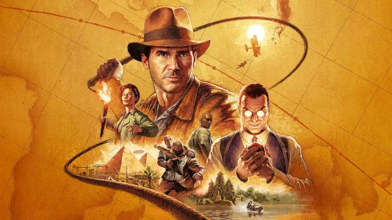 Indiana Jones y el Gran Círculo: La aventura comienza hoy en acceso anticipado