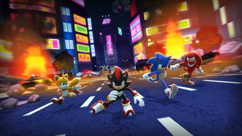 Sonic the Hedgehog 3 llega a los móviles con actualizaciones especiales 