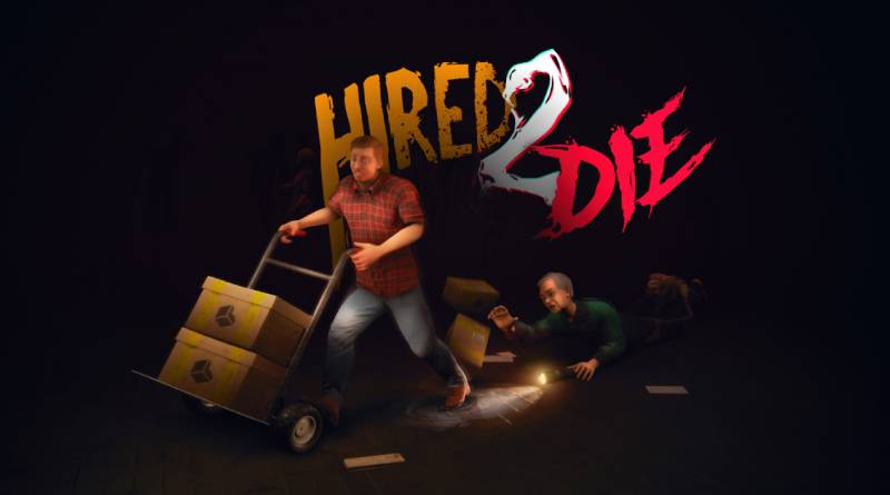 El terror cooperativo de Hired 2 Die redefine el survival horror