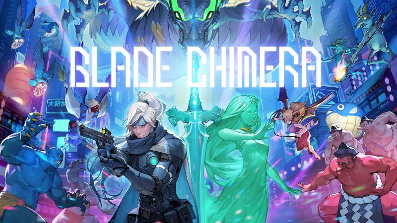 Blade Chimera: Team Ladybug lanza una nueva demo antes de su estreno