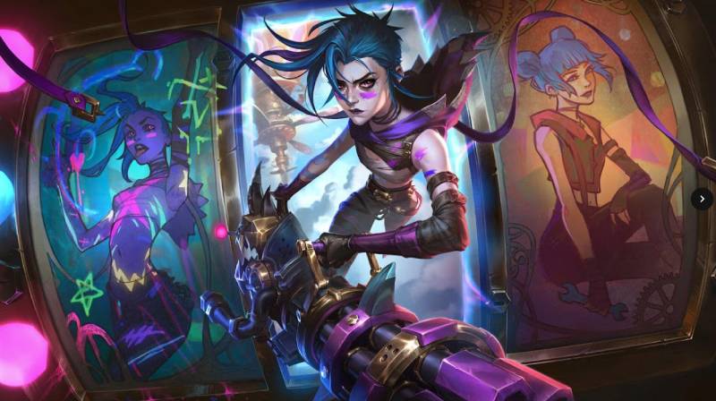 League of Legends presenta la versión 14.24 con novedades