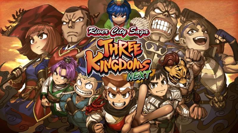 Review: “River City Saga: Three Kingdoms Next”