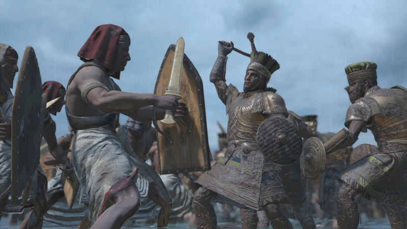 “Total War: PHARAOH” tendrá se actualizará gratuitamente con ‘High Tide’