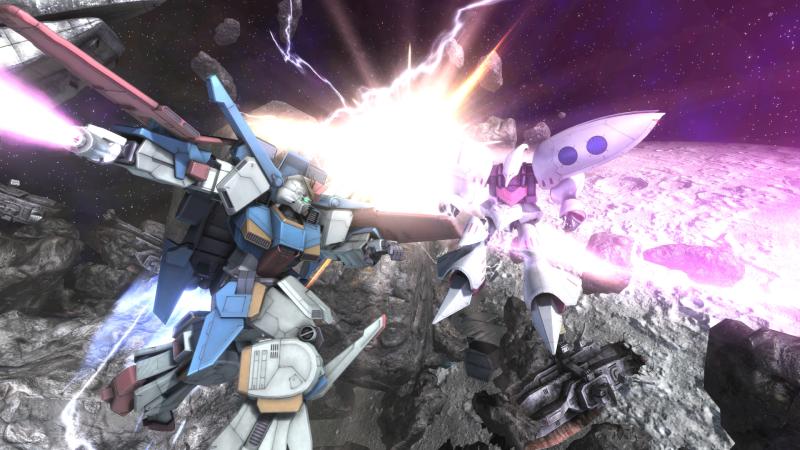 “Gundam Battle Operation 2” celebra el lanzamiento del anime “Mobile Suit Gundam SEED Freedom”