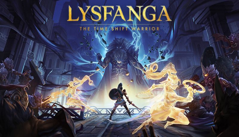 “Lysfanga: The Time Shift Warrior” rebobina el tiempo para crear el mejor ejército