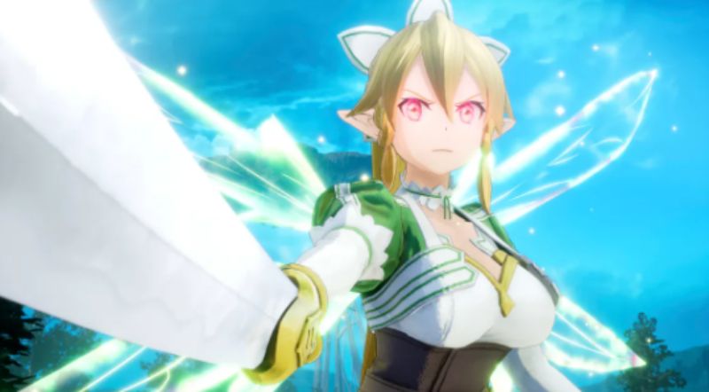 Regresa al mundo de Alfheim en “Sword Art Online: Fractured Daydream” 