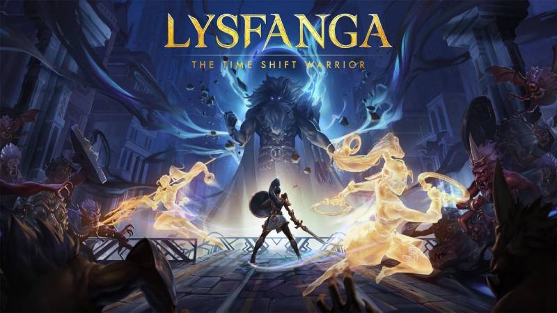 Review: “Lysfanga: The Time Shift Warrior”