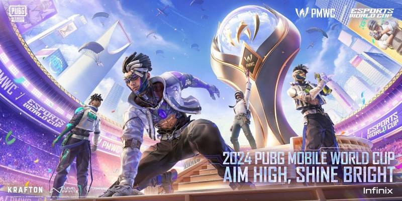 PUBG MOBILE: Novedades y Avances en gamescom latam 2024
