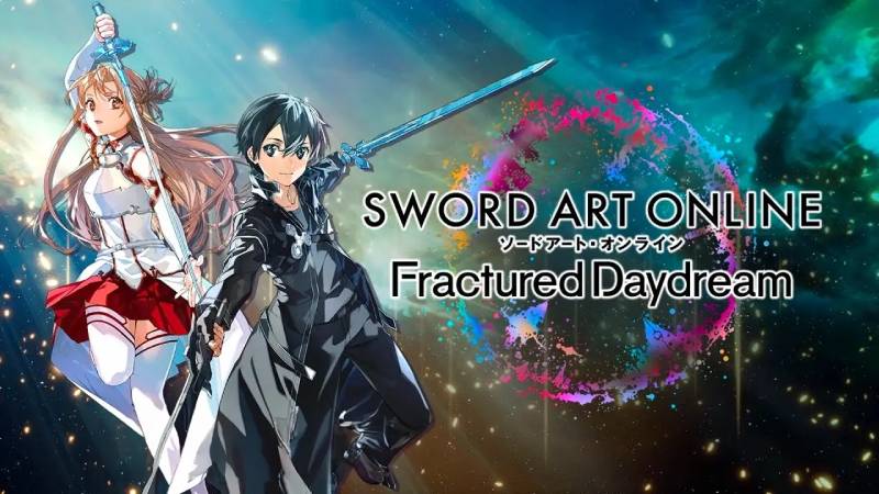 SWORD ART ONLINE Fractured Daydream ya tiene fecha de lanzamiento 