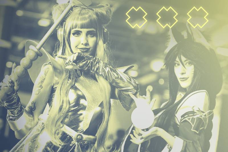 GAMERGY México 2024 dará un espacio especial al Cosplay