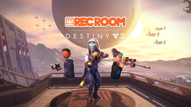 Llevan a “Destiny 2” hasta Rec Room