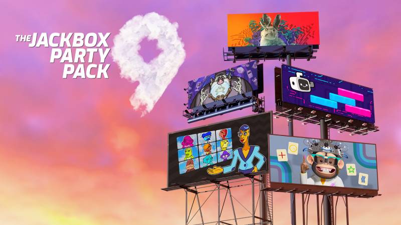 The Jackbox Party Pack 9 llega a PlayStation Plus