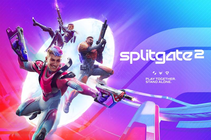 Splitgate 2 irrumpe en escena con más acción y portales que nunca