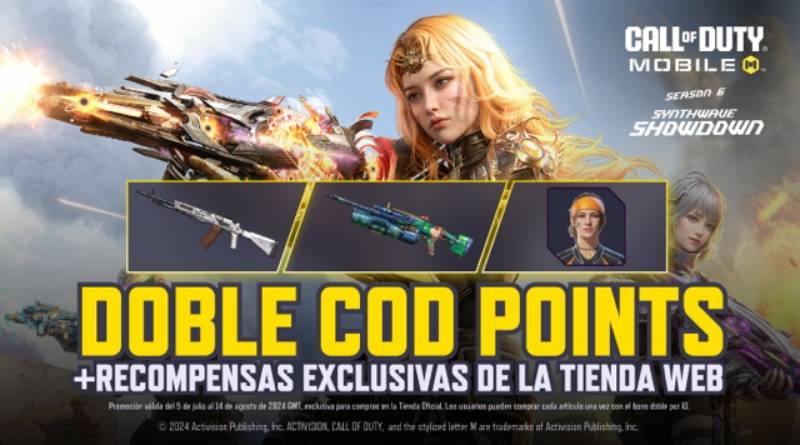 Llamado a todos los coleccionistas de Call of Duty: Mobile