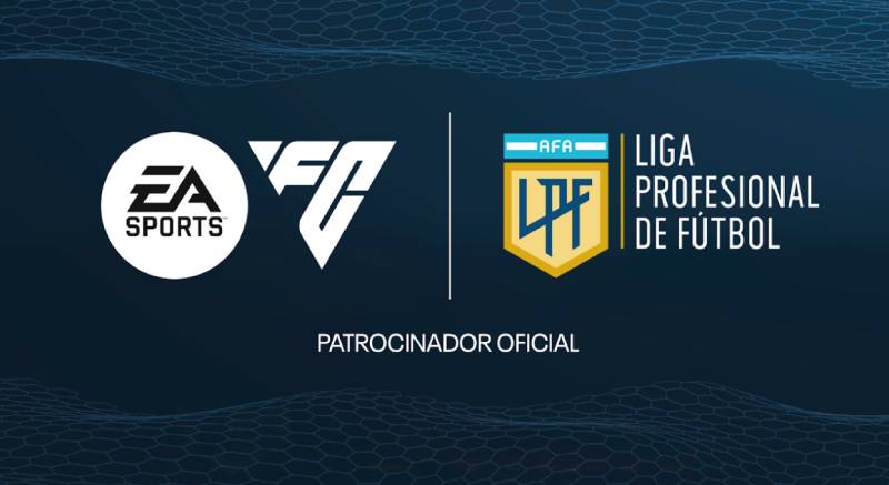 EA Sports FC renueva su alianza con la Liga Profesional de Fútbol