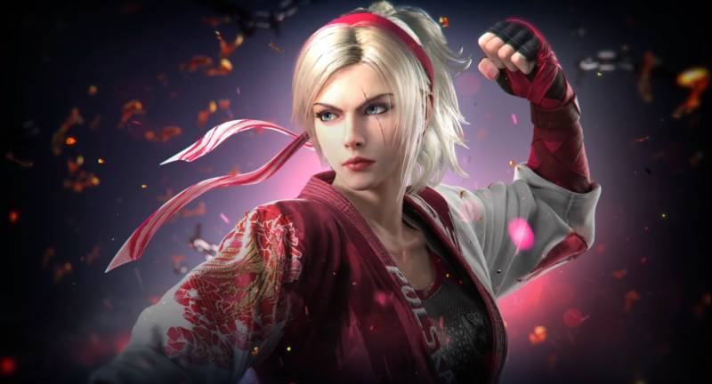 Lidia Sobieska se une a la batalla en TEKKEN 8 