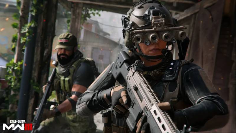 Call of Duty: Modern Warfare III llega a Game Pass