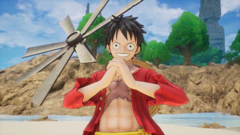 One Piece Odyssey Deluxe Edition ha llegado a Nintendo Switch