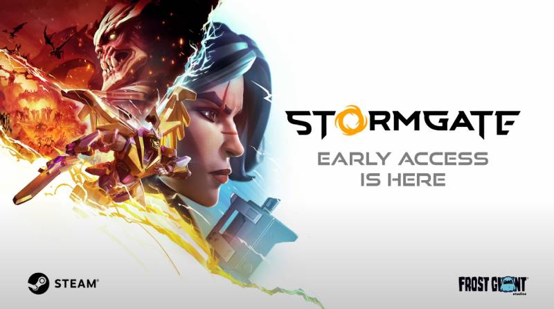 Stormgate: El nuevo RTS que revolucionará la estrategia en tiempo real