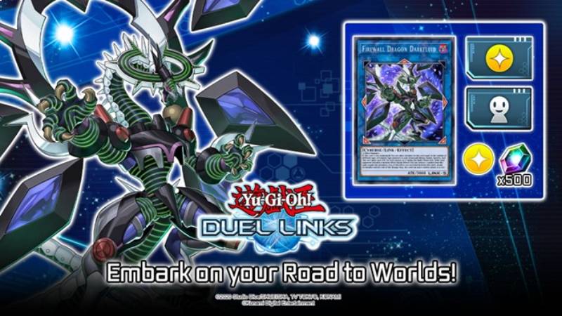 El camino hacia el campeonato mundial Yu-Gi-Oh! comenzará pronto para MASTER DUEL y DUEL LINKS