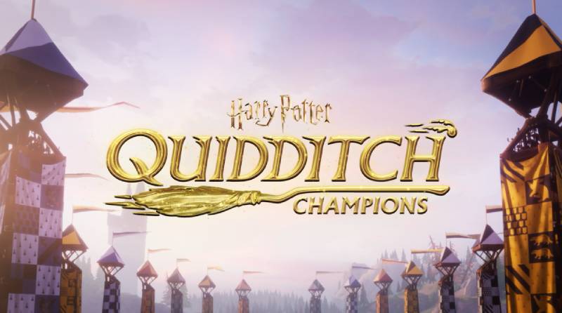 Anuncian “Harry Potter: Quidditch Champions”