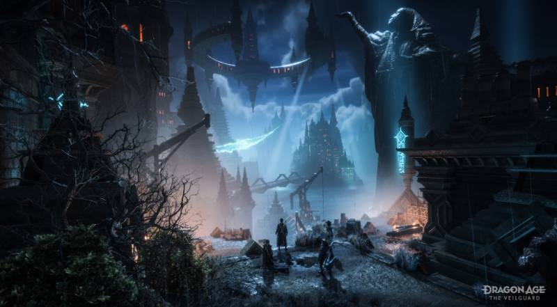 El esperado RPG “Dragon Age: The Veilguard” presenta su jugabilidad 