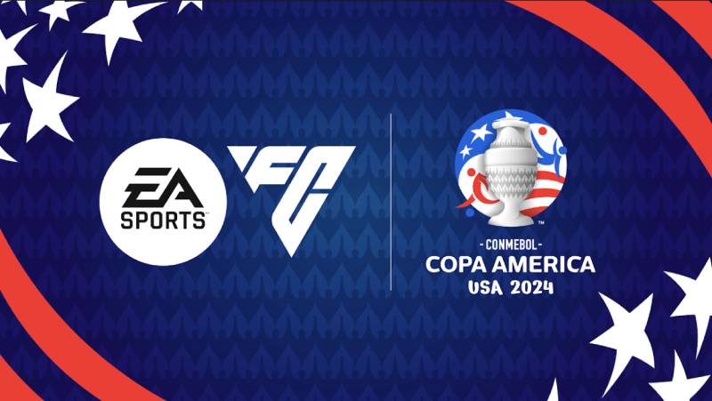 La Copa América llega a “FC 24”