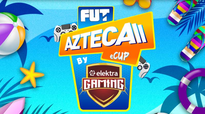 Llega el FUT Azteca eCup 