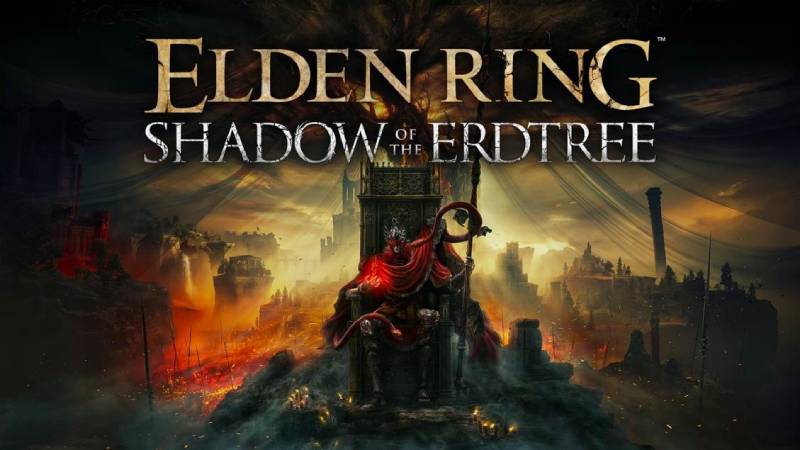 La Expansión ELDEN RING Shadow of the Erdtree se Lanza Globalmente