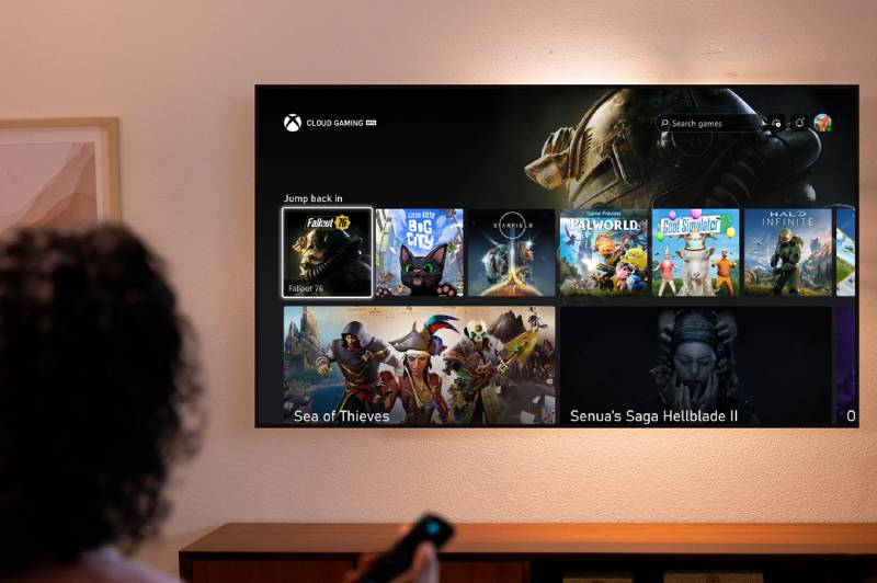 Xbox Game Pass Ultimate llega a Fire TV: Juega en la nube sin necesidad de consola 