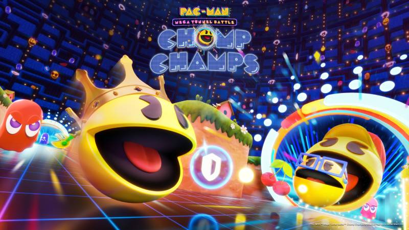 Review: “PAC-MAN Mega Tunnel Battle: Chomp Champs”