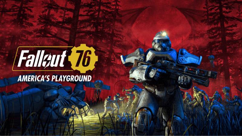 “Fallout 76 - Atlantic City: America's Playground” ya está disponible en todas las plataformas